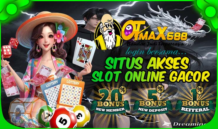 Slot Gacor Yang Harus Dicoba di OTmaX688